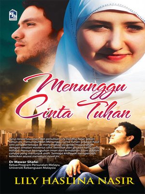 cover image of Menunggu Cinta Tuhan